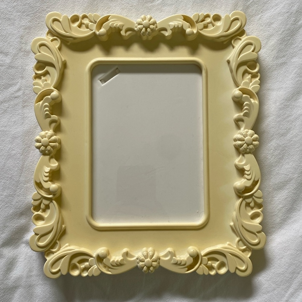 IKEA Kvill Plastic Picture Frame